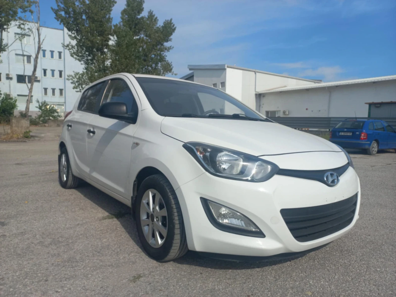 Hyundai I20 | Mobile.bg � ����������� 1