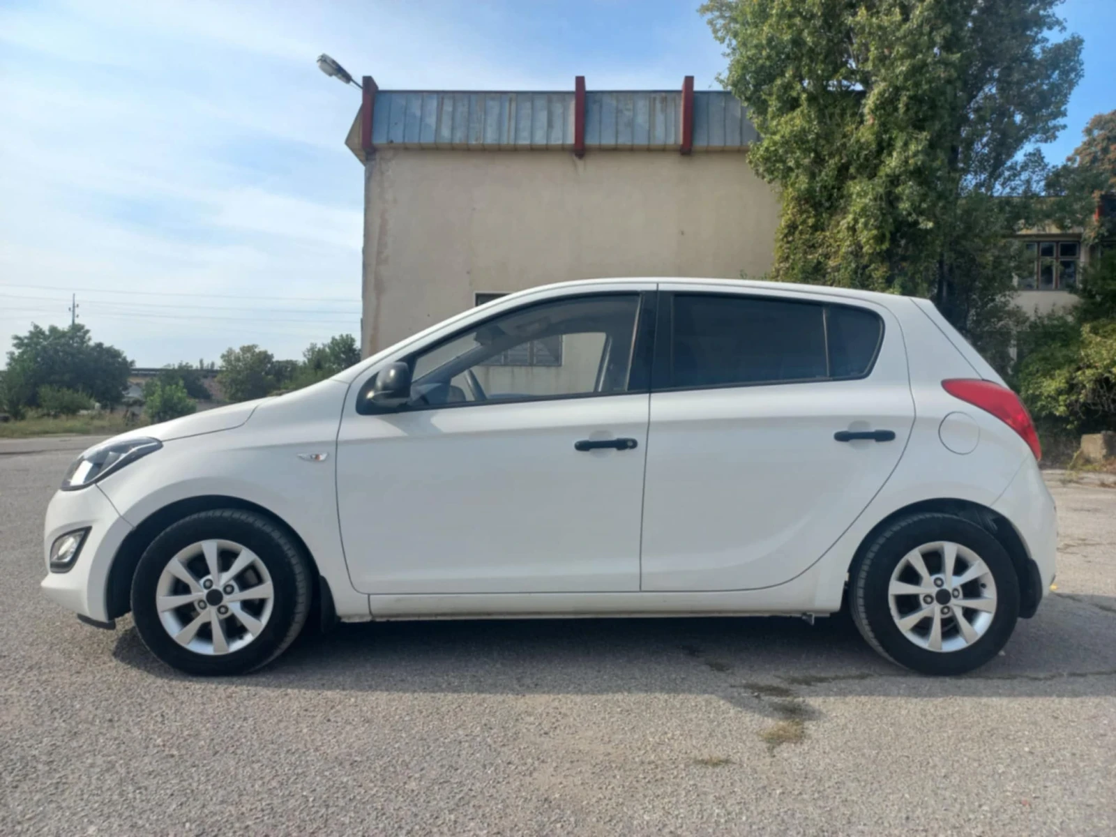 Hyundai I20  - изображение 5