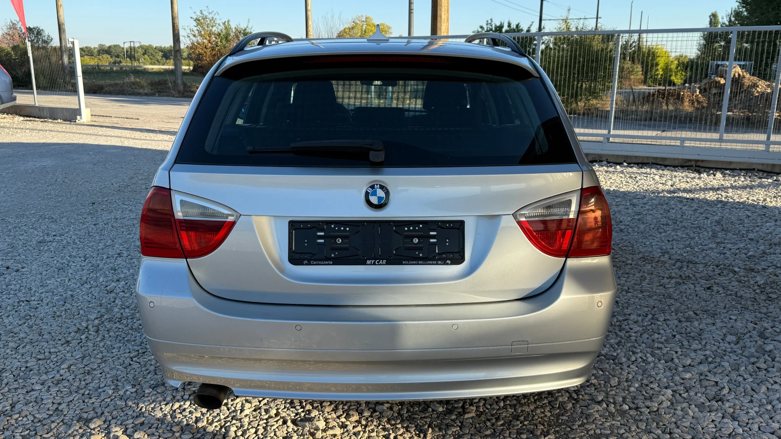 BMW 320 BMW-320D-163кс-НОВ ВНОС ОТ ИТАЛИЯ - изображение 5