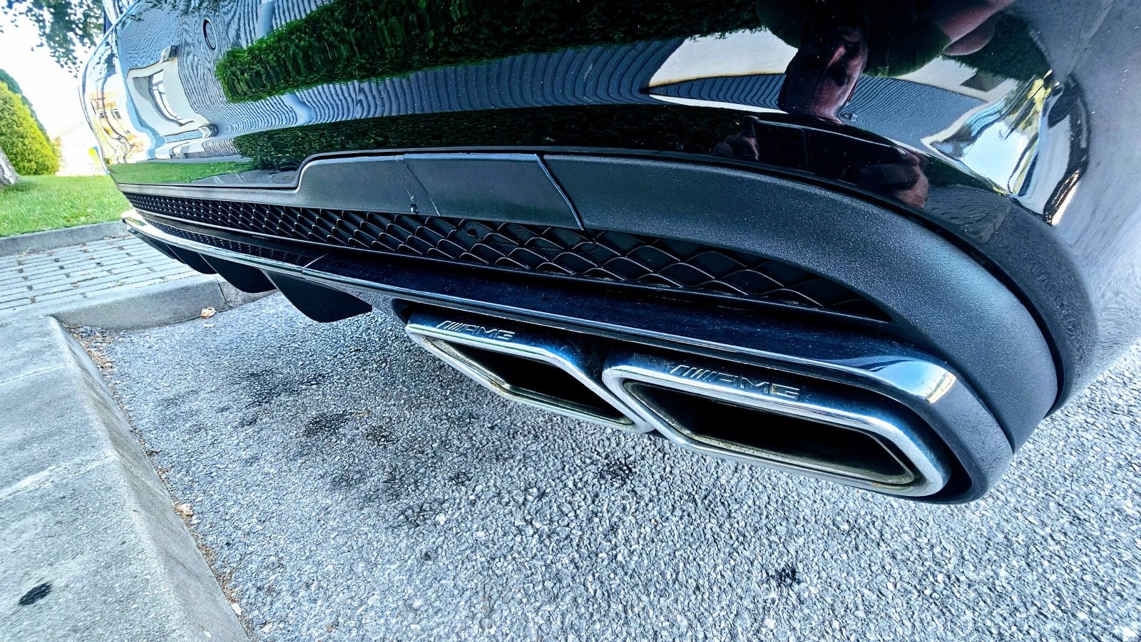 Mercedes-Benz E 500 AMG 63 - изображение 7