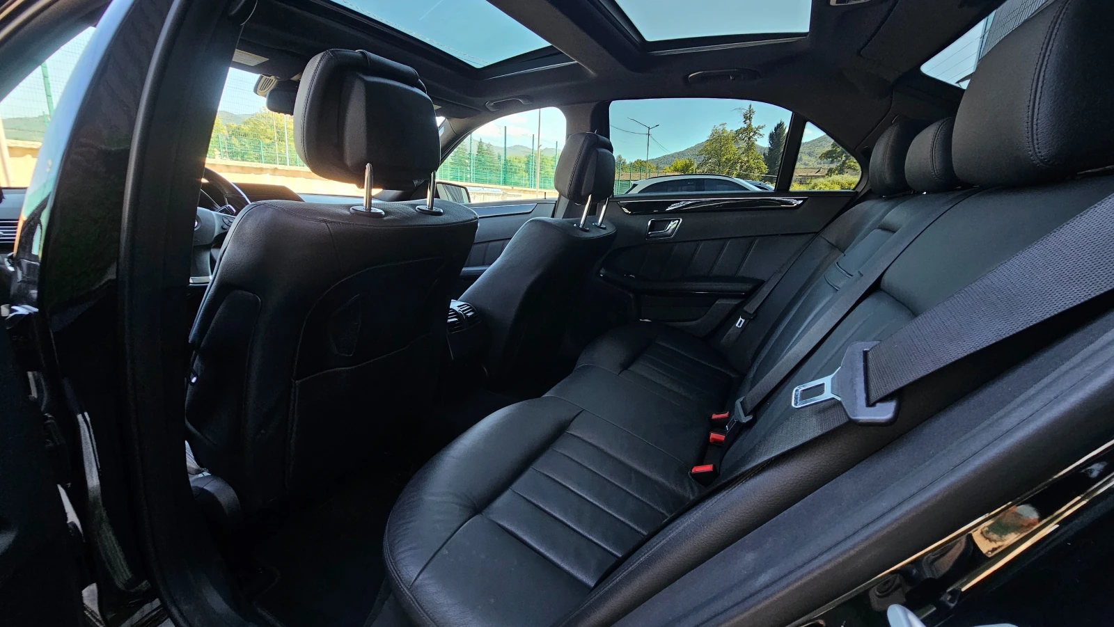 Mercedes-Benz E 500 AMG 63 - изображение 9