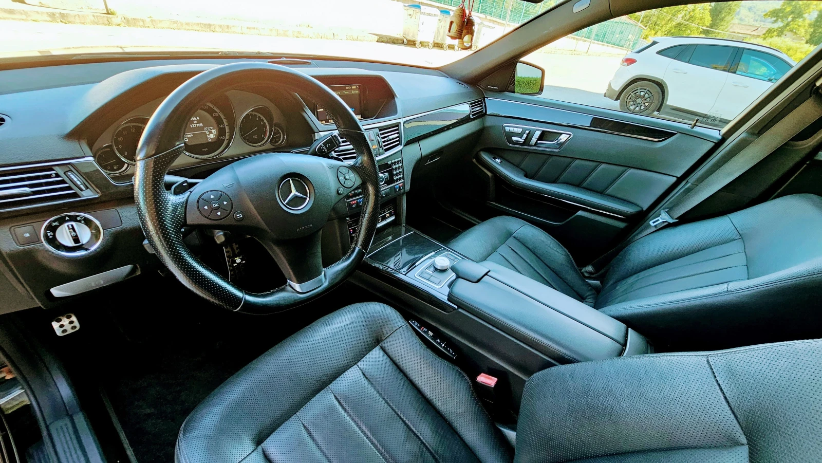 Mercedes-Benz E 500 AMG 63 - изображение 8