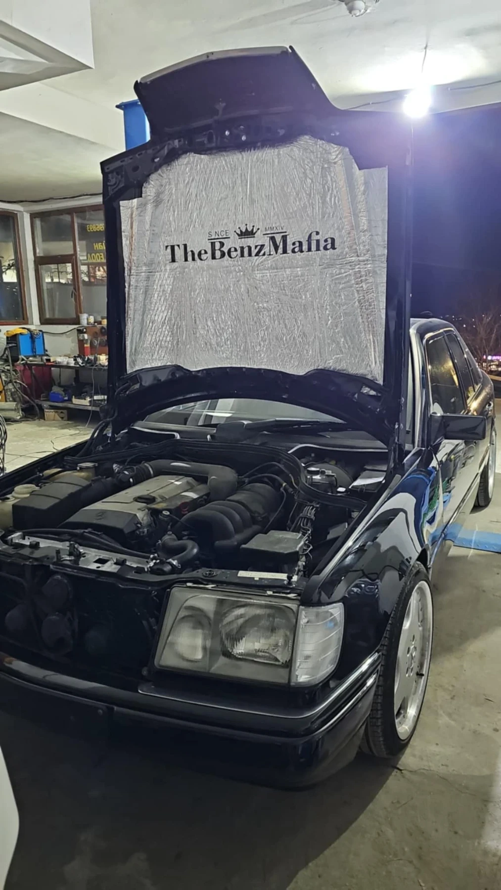 Mercedes-Benz 124 124 - изображение 2