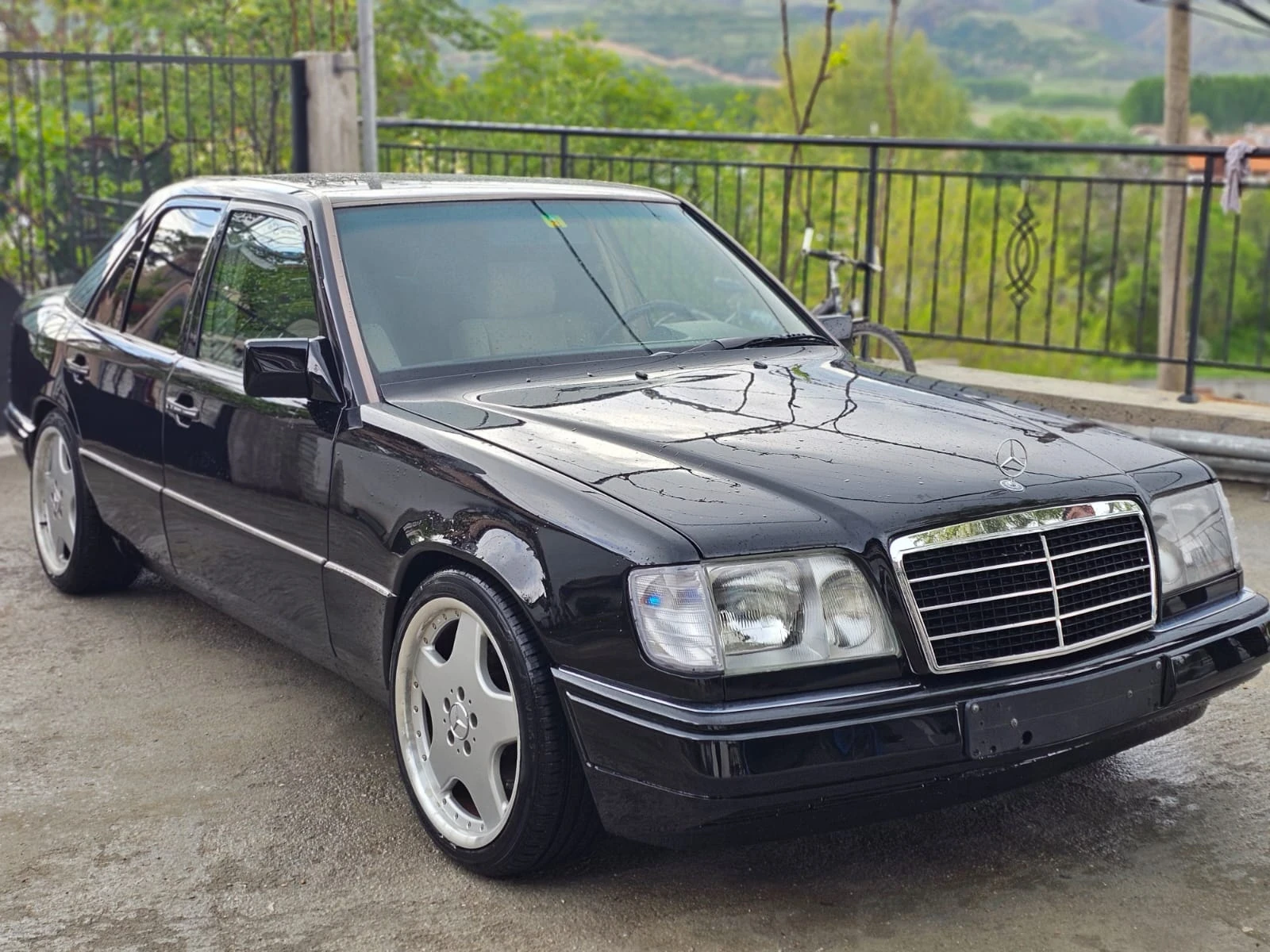 Mercedes-Benz 124 124 | Mobile.bg   1