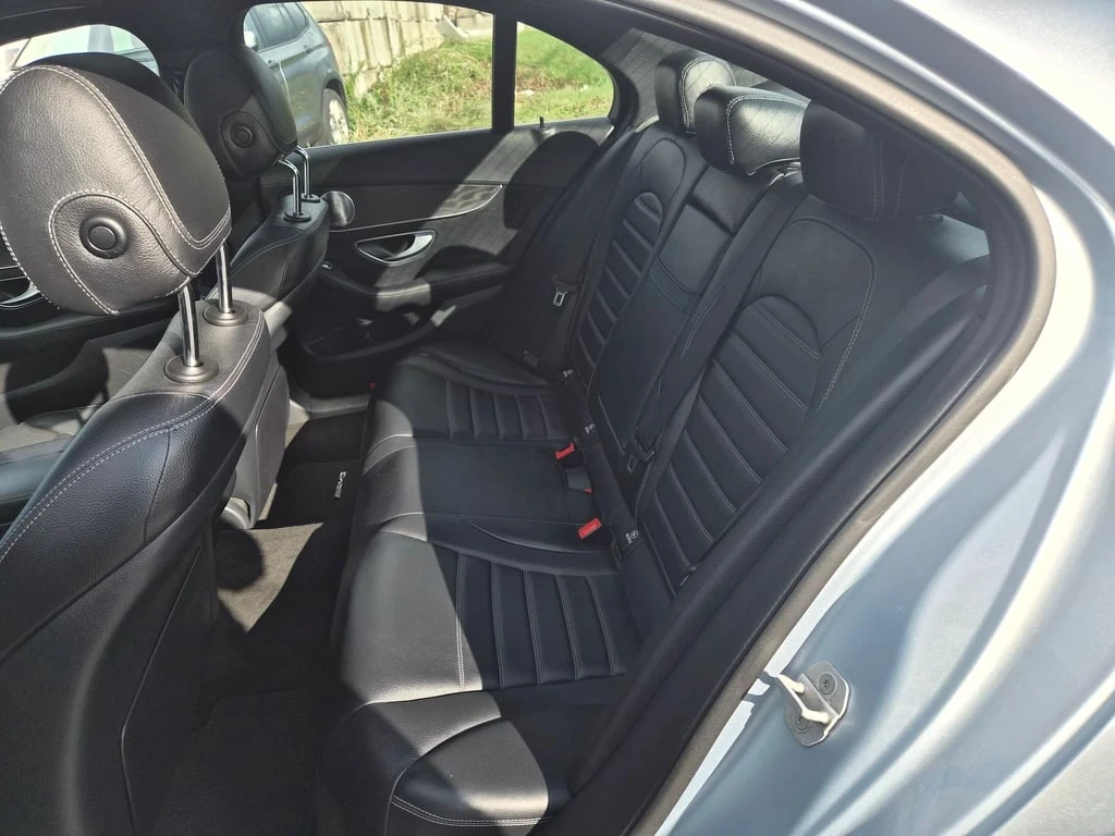 Mercedes-Benz C 400 * CARFAX * БЕЗ ПЪРВОНАЧАЛНА ВНОСКА - изображение 9