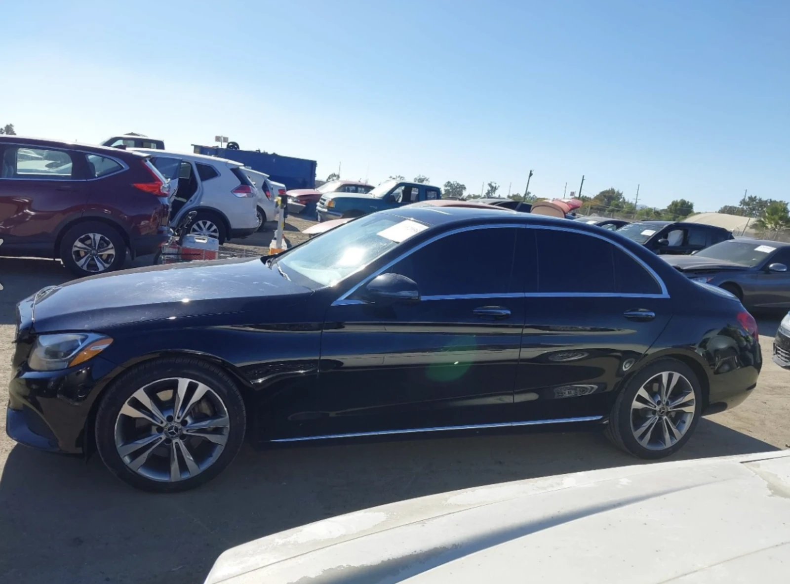 Mercedes-Benz C 300  - изображение 6