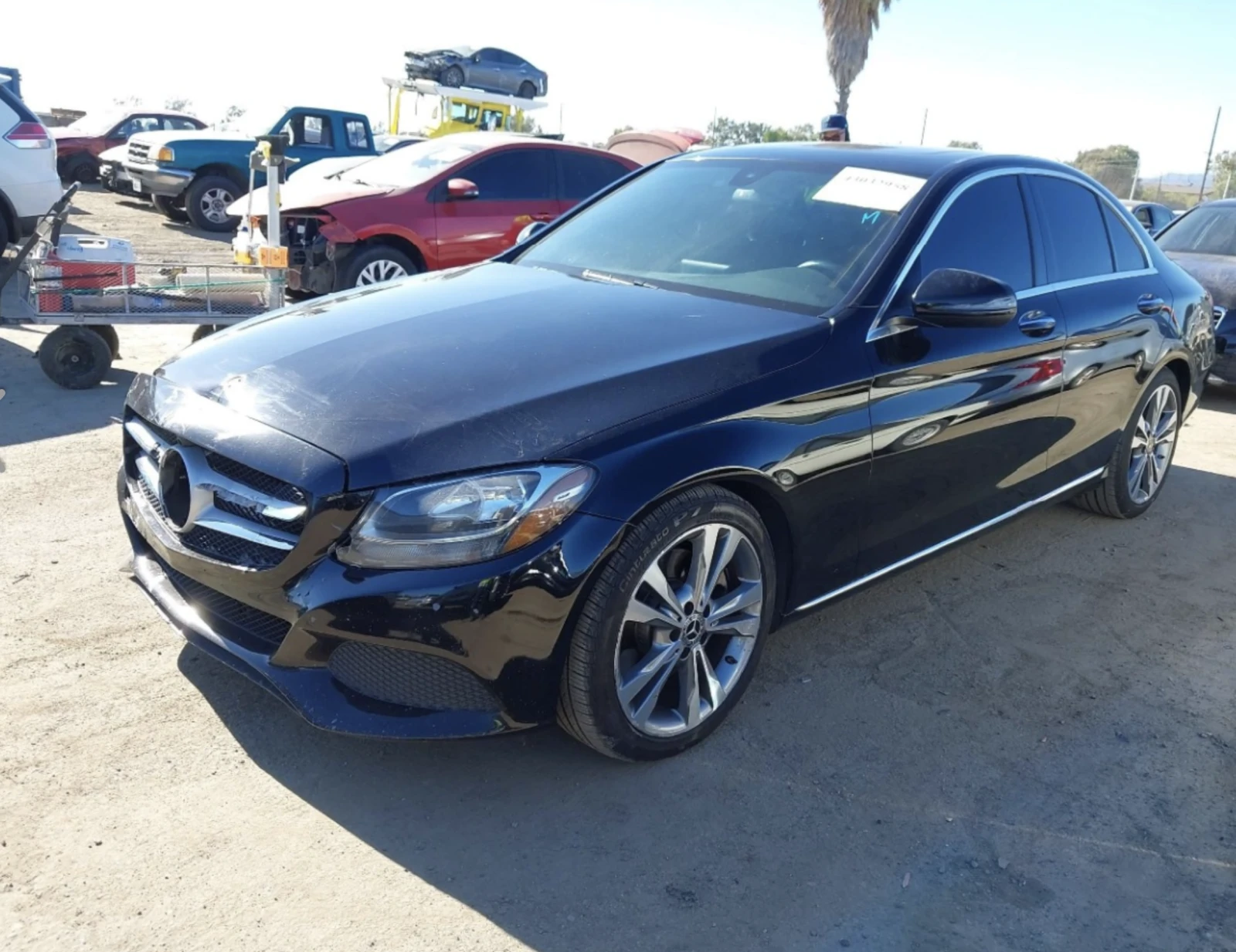 Mercedes-Benz C 300  - изображение 2