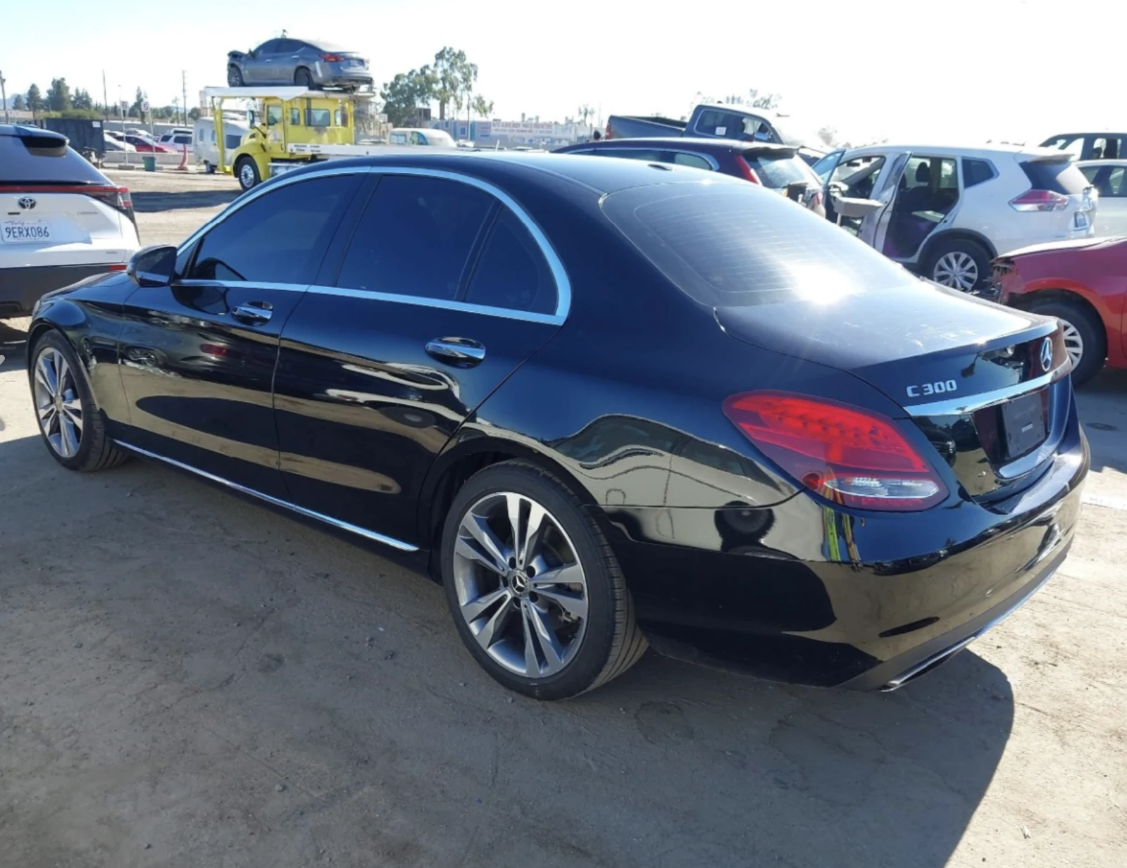 Mercedes-Benz C 300  - изображение 3