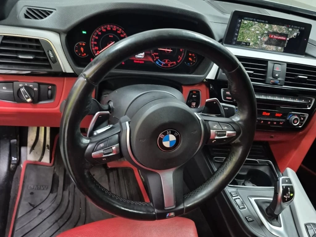 BMW 430 * 430I XDRIVE * CARFAX *  | Mobile.bg   11