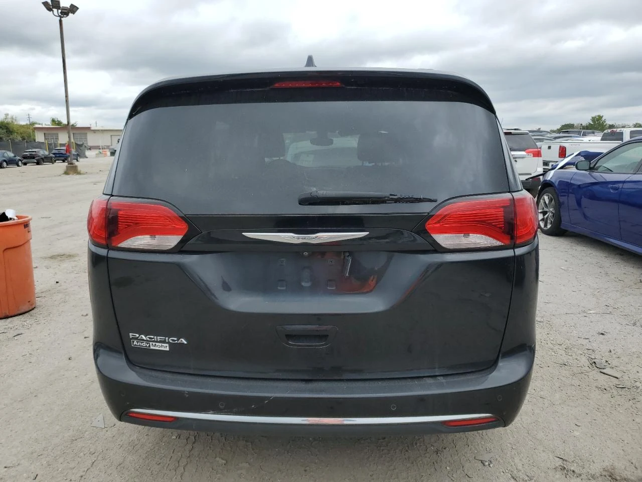 Chrysler Pacifica 3, 6 L Pentastar  - изображение 6