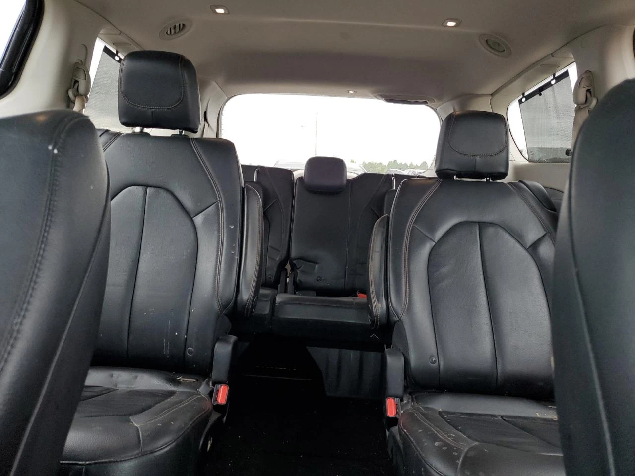 Chrysler Pacifica 3, 6 L Pentastar  - изображение 10