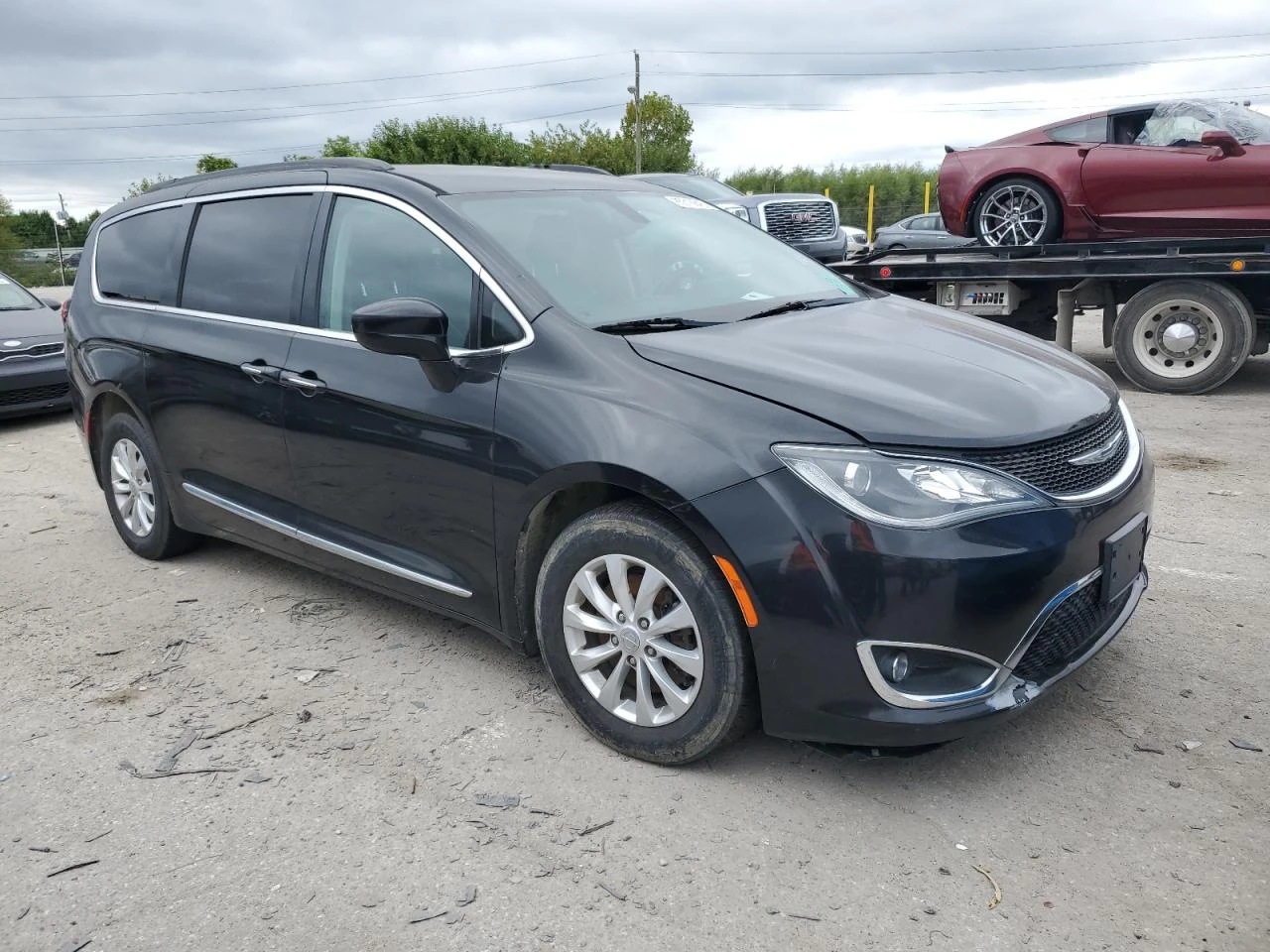 Chrysler Pacifica 3, 6 L Pentastar  - изображение 5