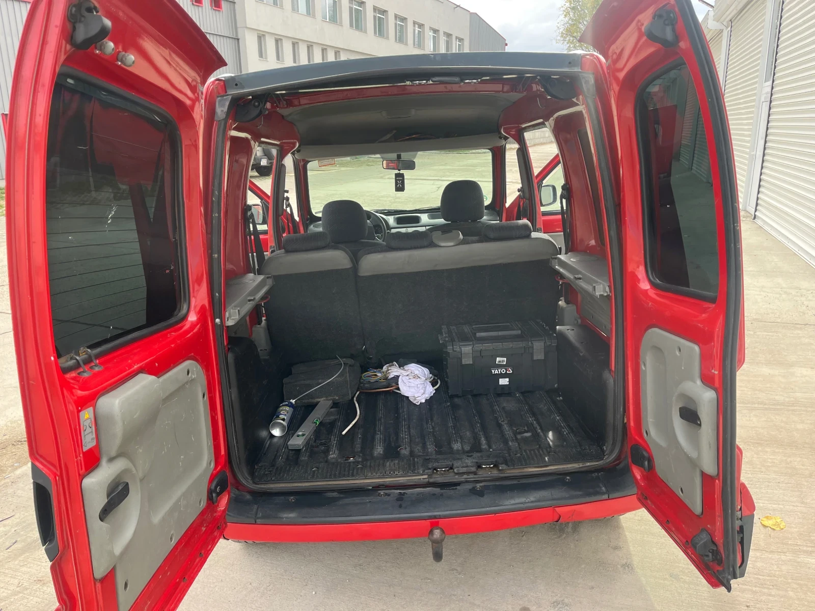 Renault Kangoo 1.5 dci | Mobile.bg   5