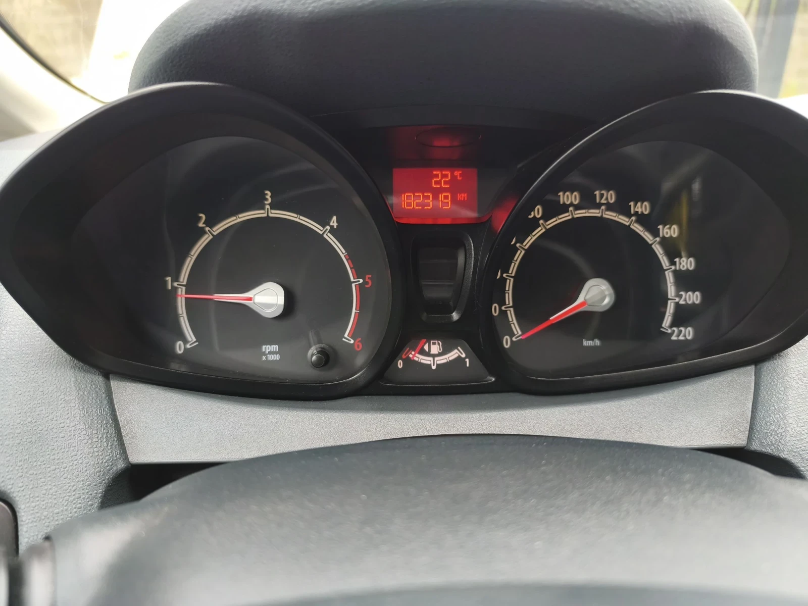 Ford Fiesta 1.4 TDCI | Mobile.bg � ����������� 17