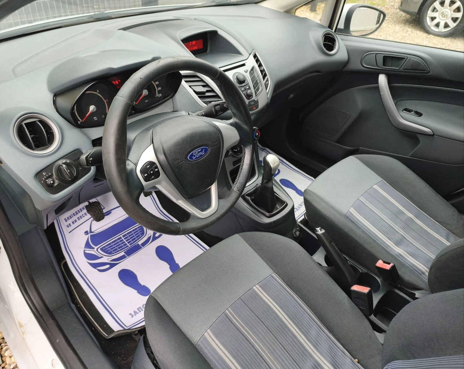 Ford Fiesta 1.4 TDCI | Mobile.bg � ����������� 12