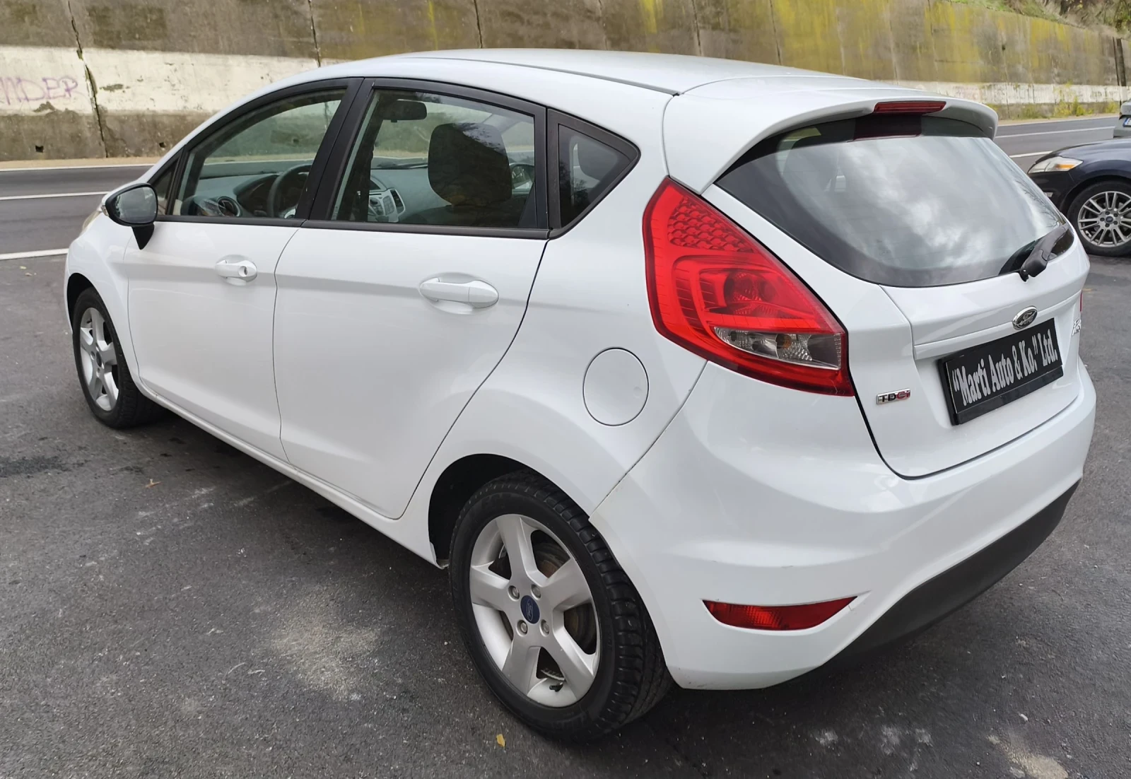 Ford Fiesta 1.4 TDCI - изображение 7