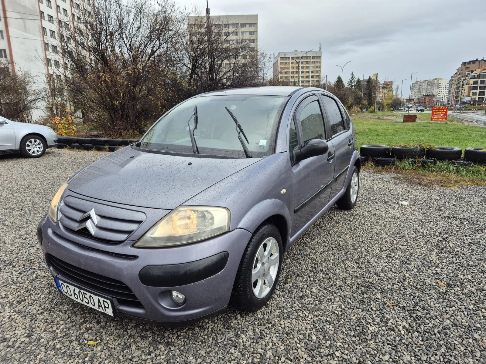 Citroen C3 1.4i - изображение 4