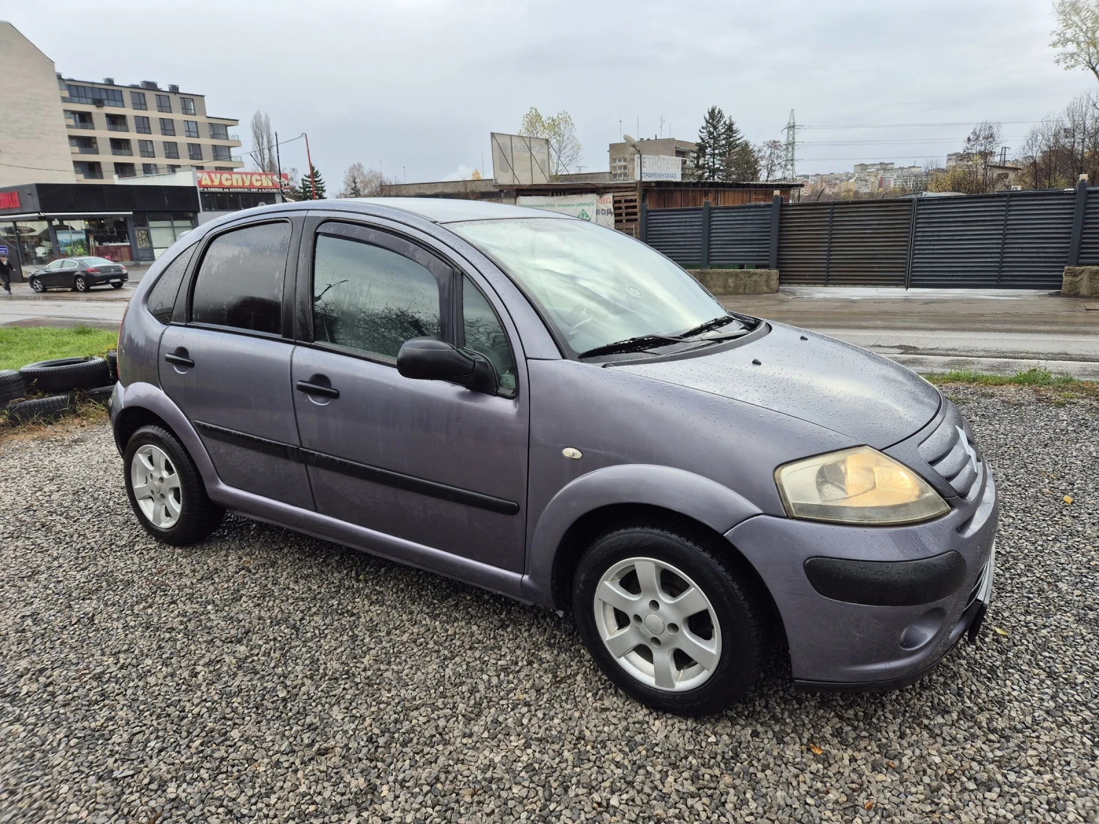 Citroen C3 1.4i - изображение 10