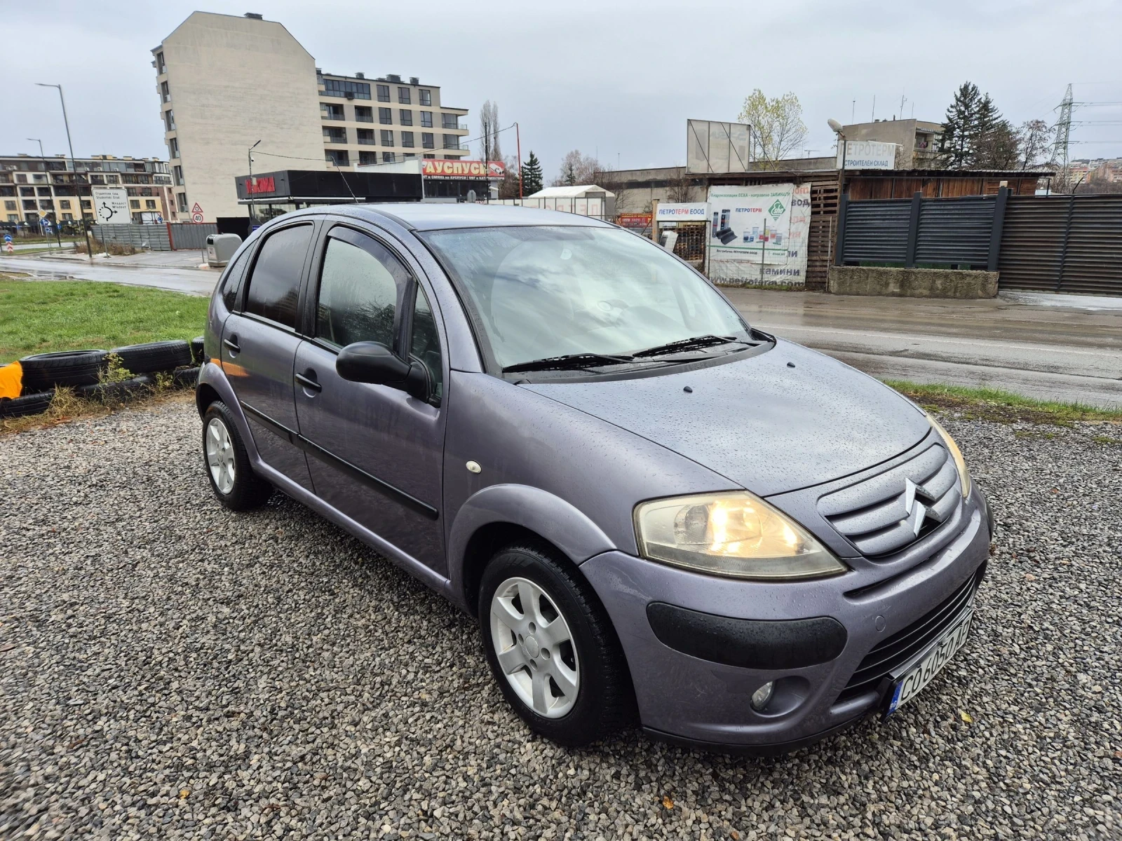 Citroen C3 1.4i - изображение 3