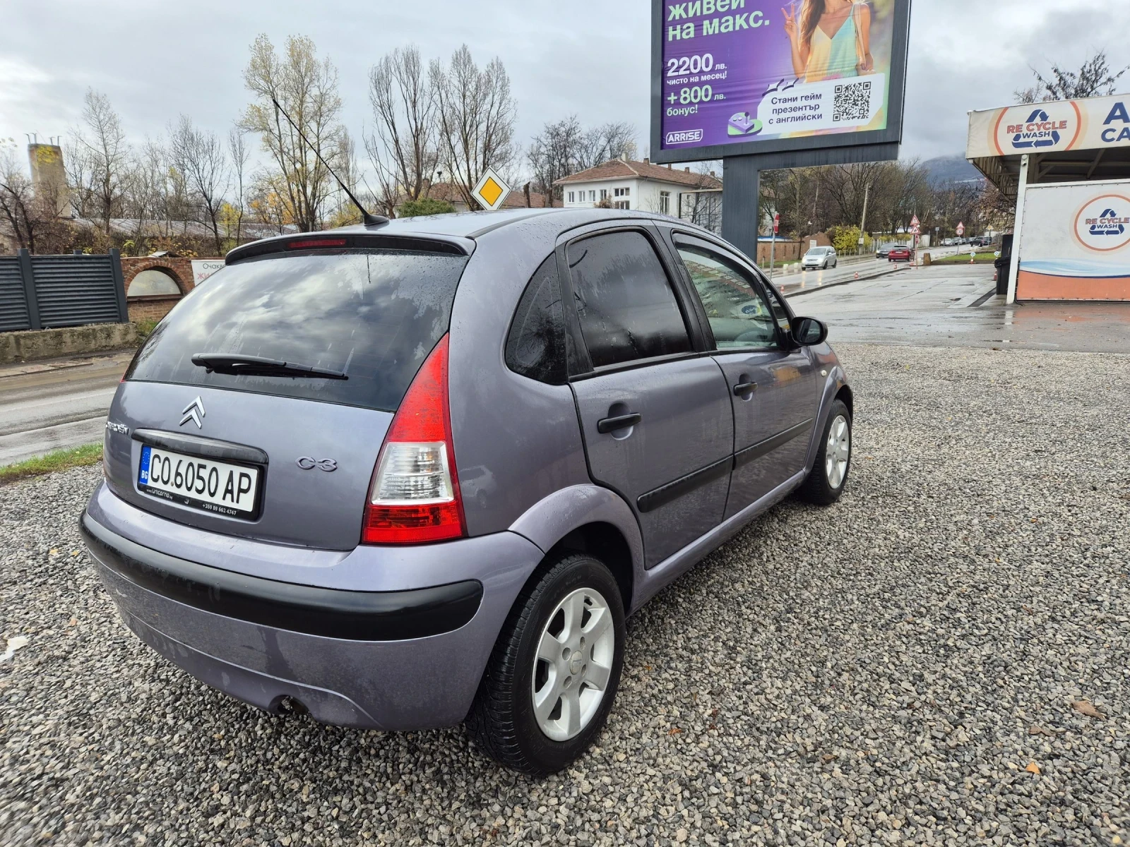 Citroen C3 1.4i - изображение 8