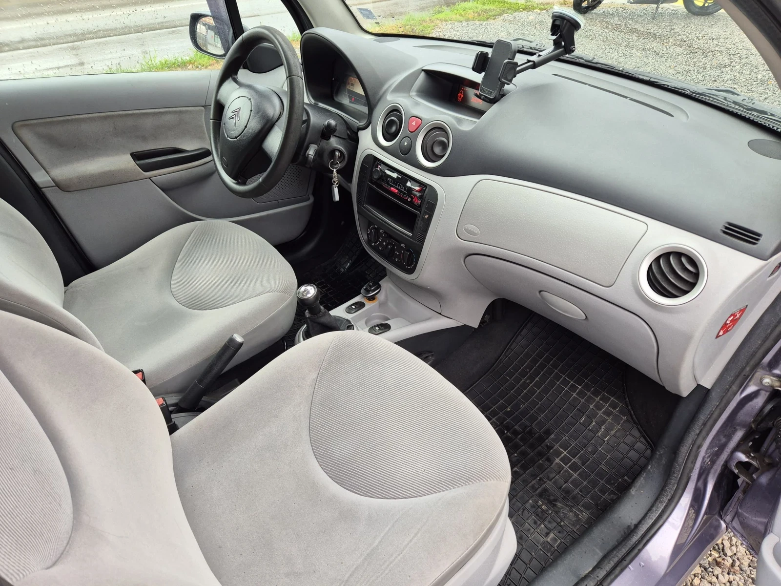 Citroen C3 1.4i | Mobile.bg � ����������� 17
