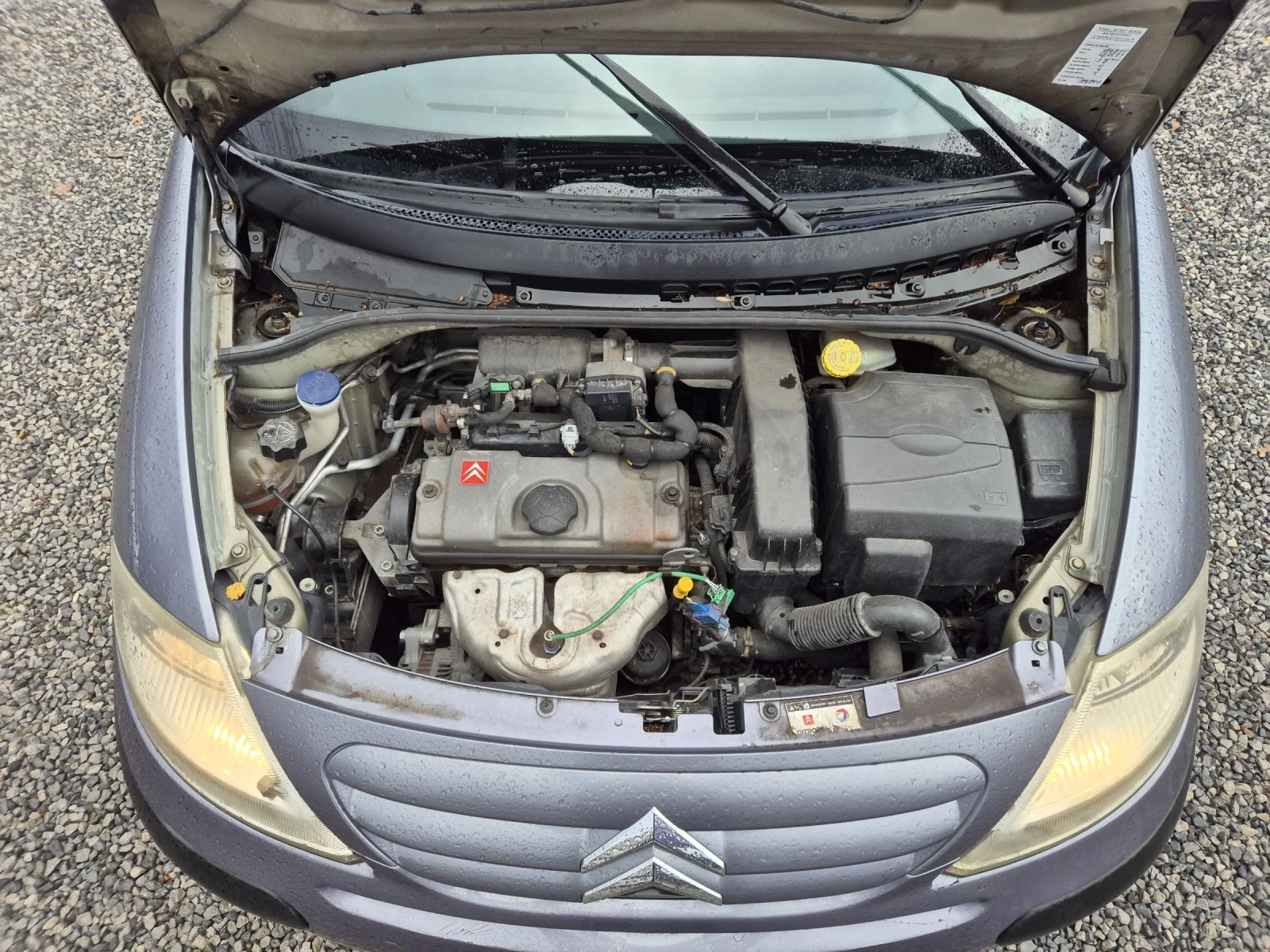 Citroen C3 1.4i | Mobile.bg � ����������� 11