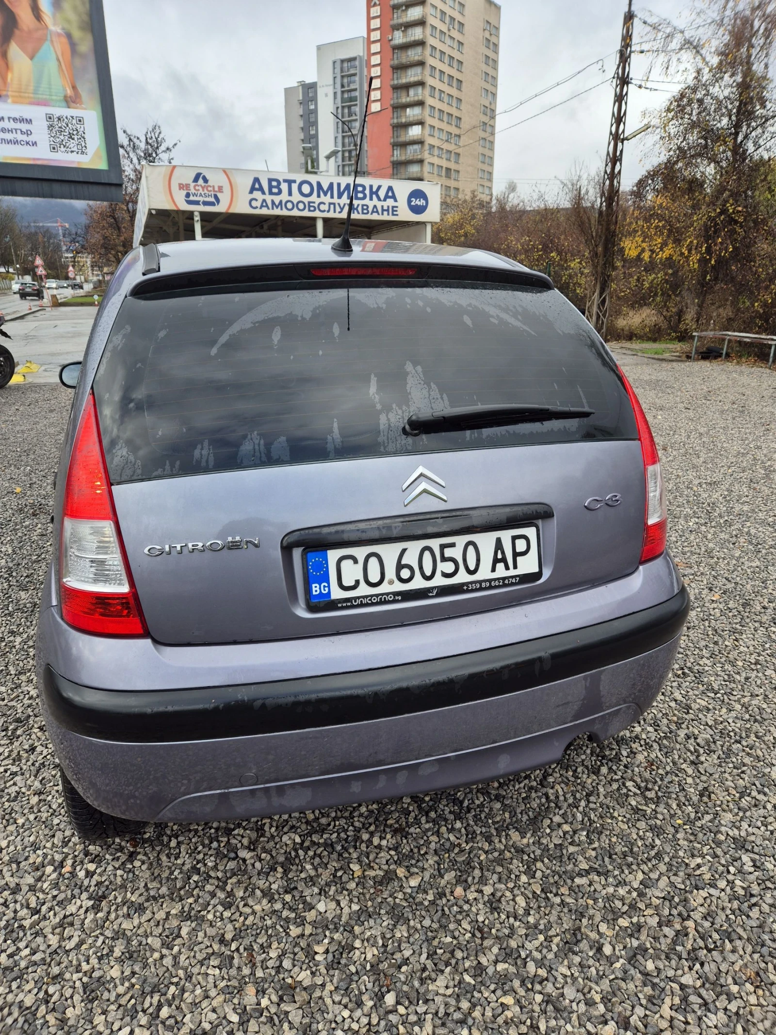 Citroen C3 1.4i - изображение 7