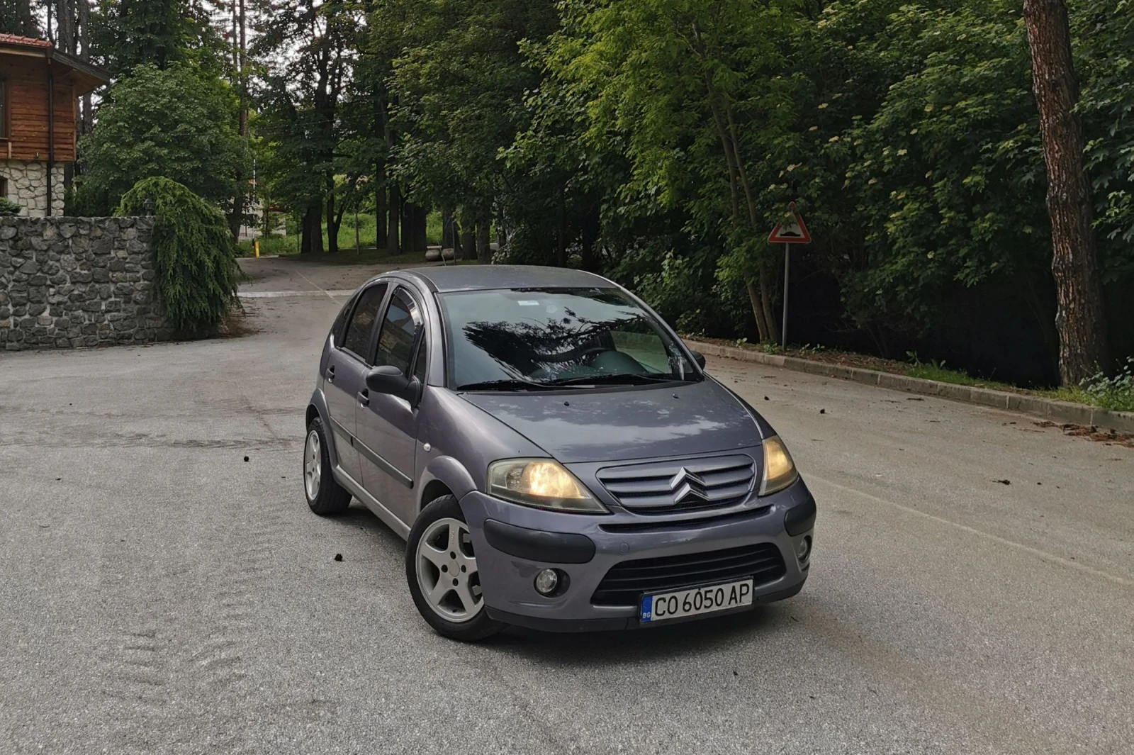 Citroen C3 1.4i | Mobile.bg � ����������� 1