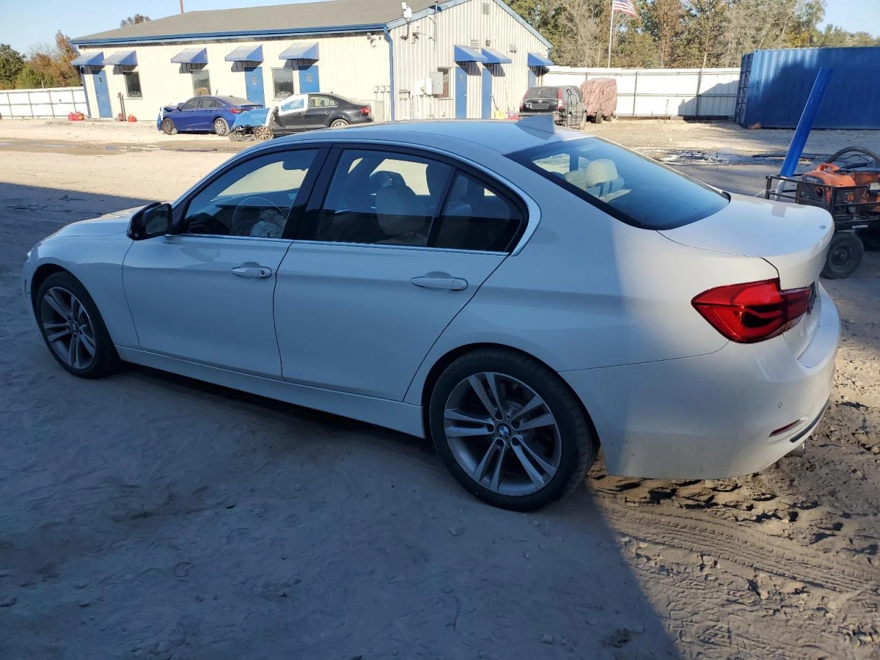 BMW 340 Keyless* SAT кутия* 360* Harman Kardon* Distronic* - изображение 2