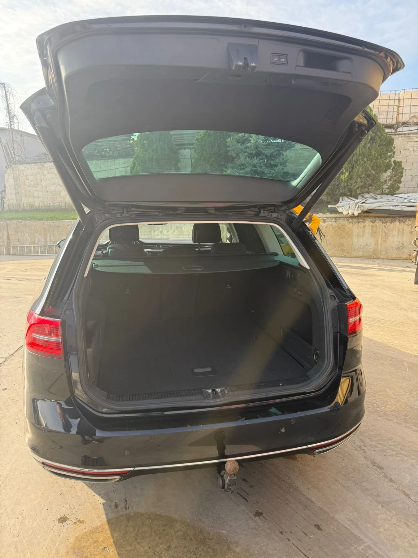 VW Passat 2.0 TDI 4MOTION - изображение 6