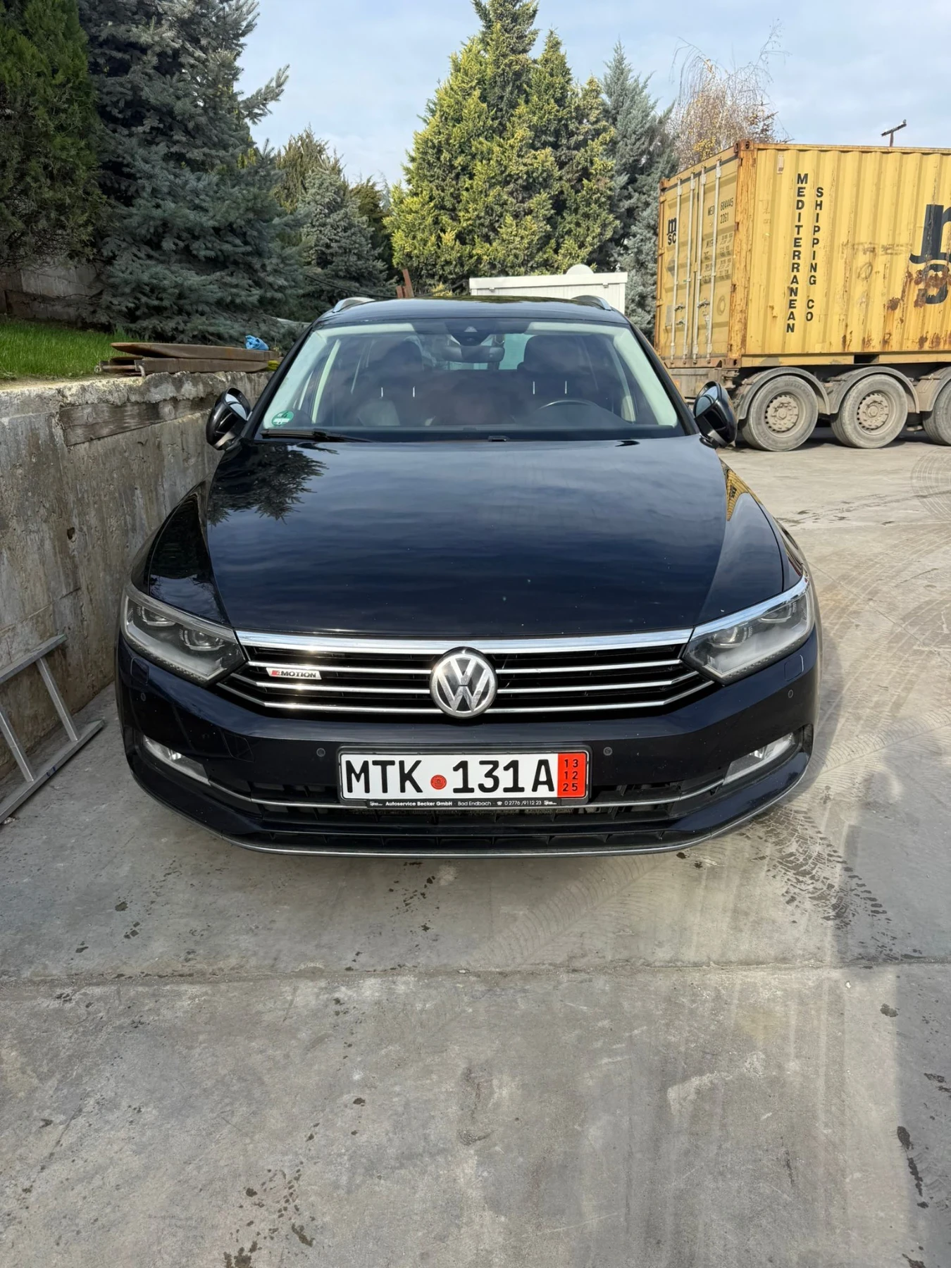 VW Passat 2.0 TDI 4MOTION - изображение 2