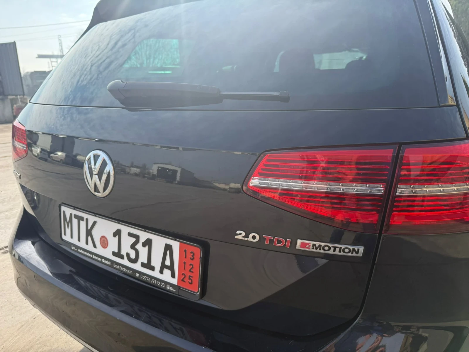 VW Passat 2.0 TDI 4MOTION - изображение 5