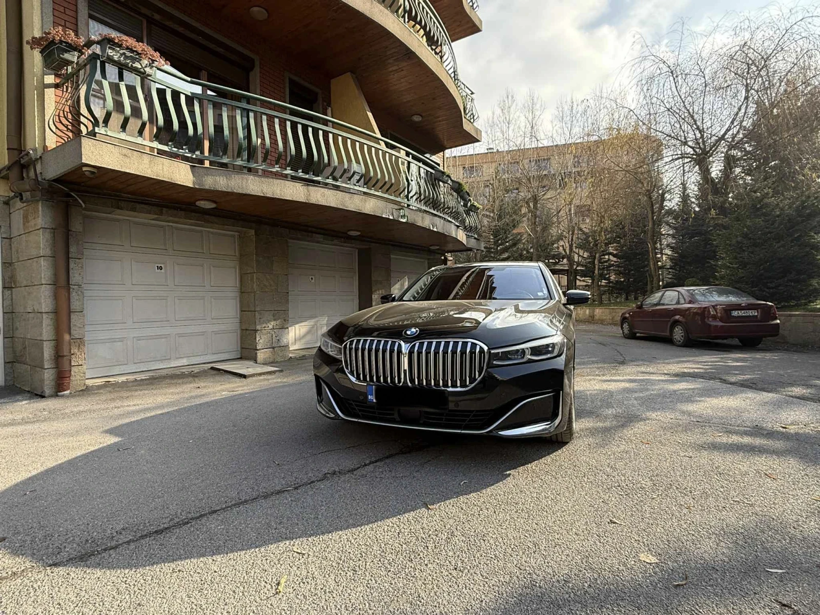 BMW 740 xDrive - изображение 4