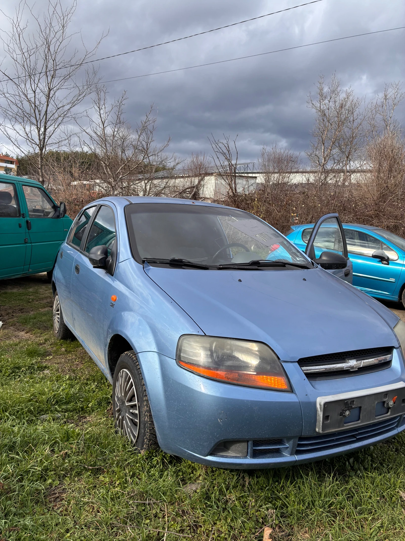 Chevrolet Kalos 1.2 LPG в Гаранция  - изображение 2