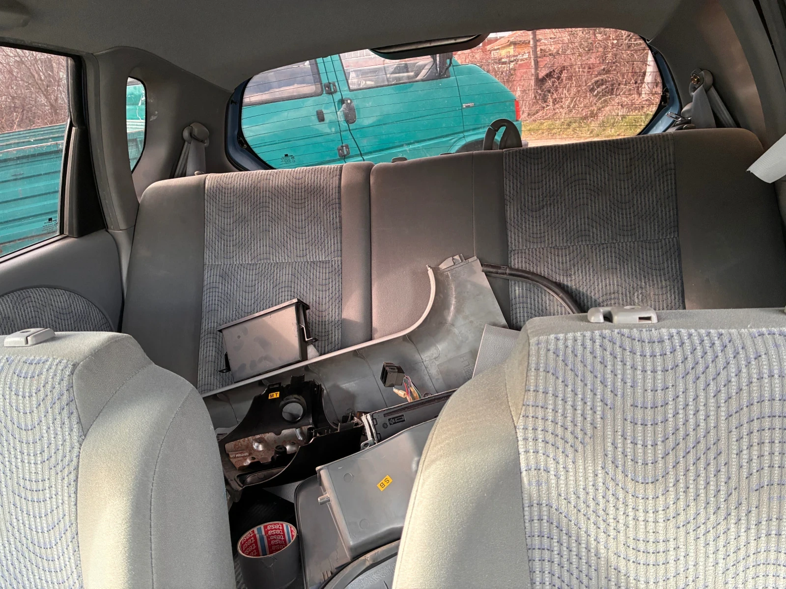 Chevrolet Kalos 1.2 LPG в Гаранция  - изображение 5