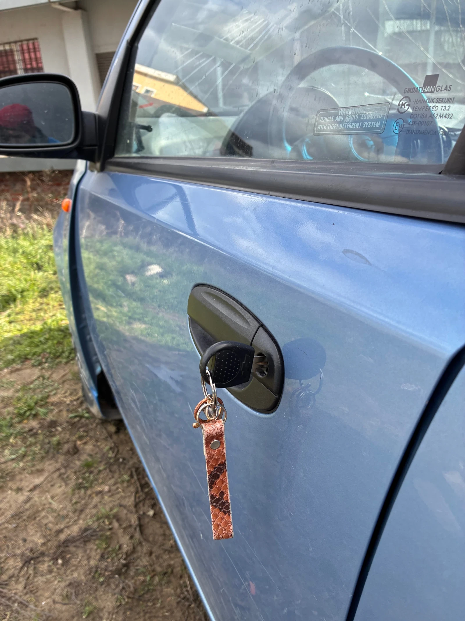 Chevrolet Kalos 1.2 LPG в Гаранция  - изображение 6