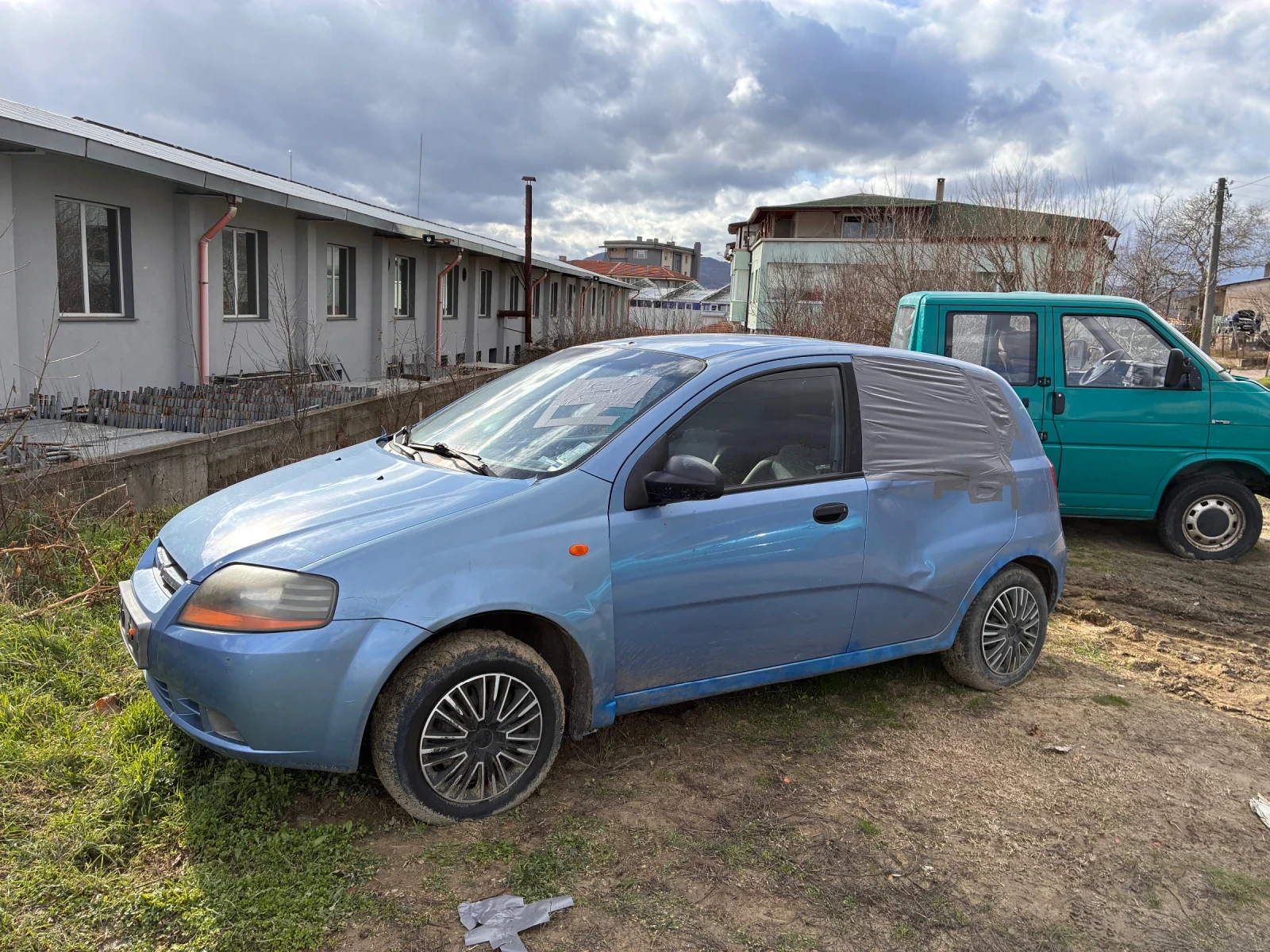 Chevrolet Kalos 1.2 LPG в Гаранция  - изображение 7