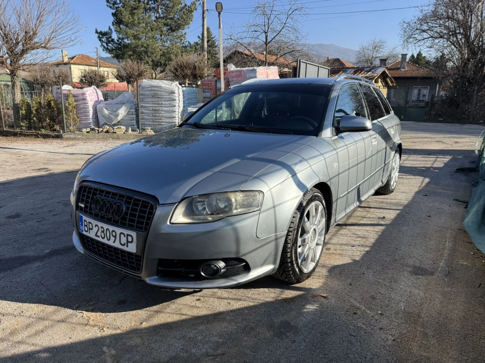Audi A4 3.0TDI S-Line ��������� | Mobile.bg � ����������� 1
