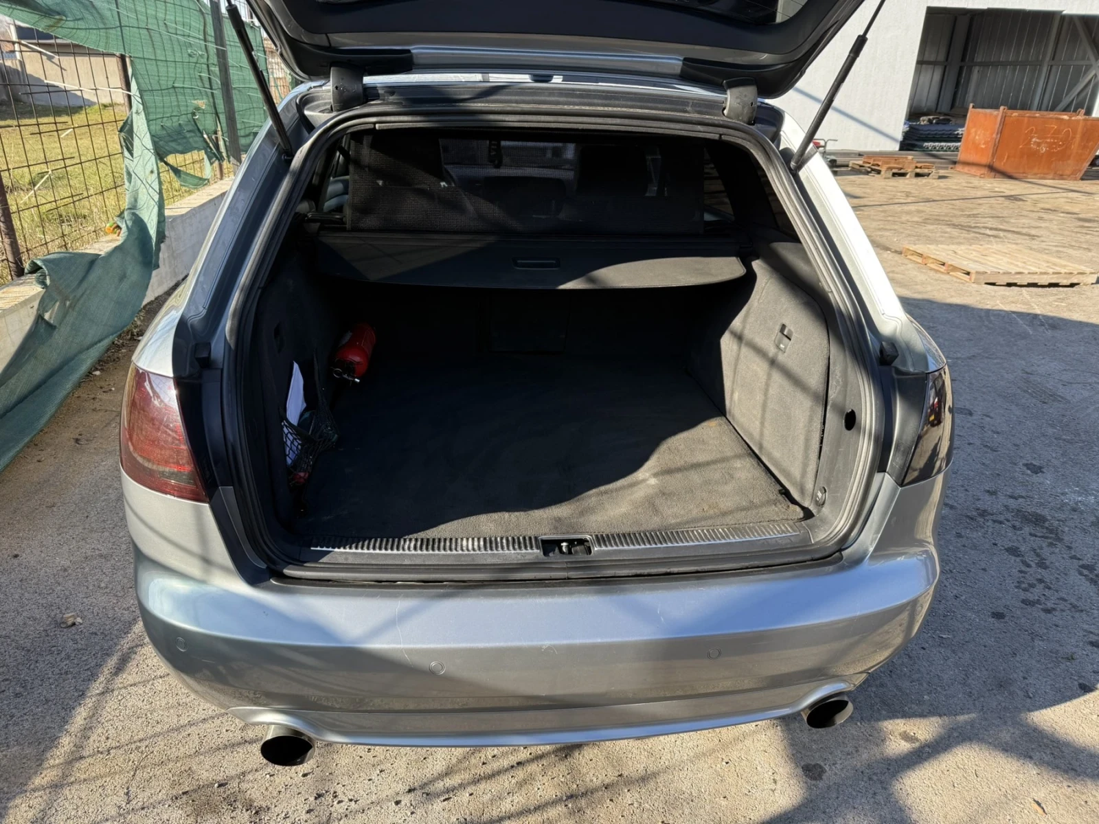 Audi A4 3.0TDI S-Line ��������� | Mobile.bg � ����������� 11