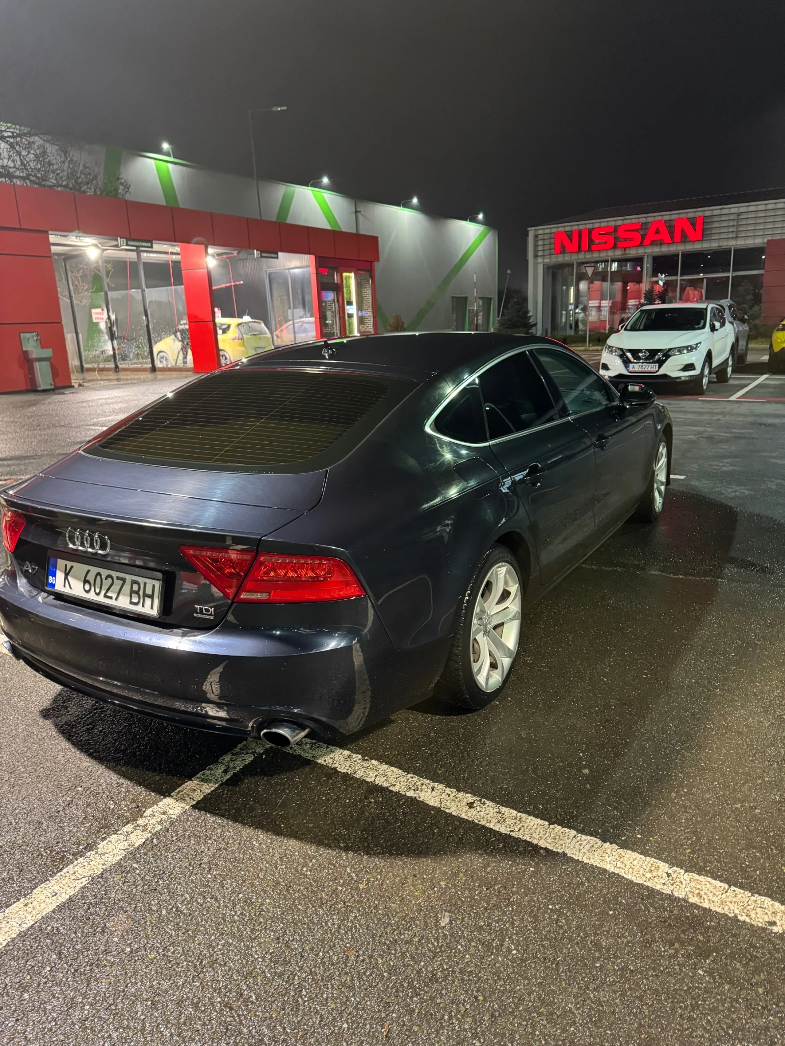 Audi A7  - изображение 5