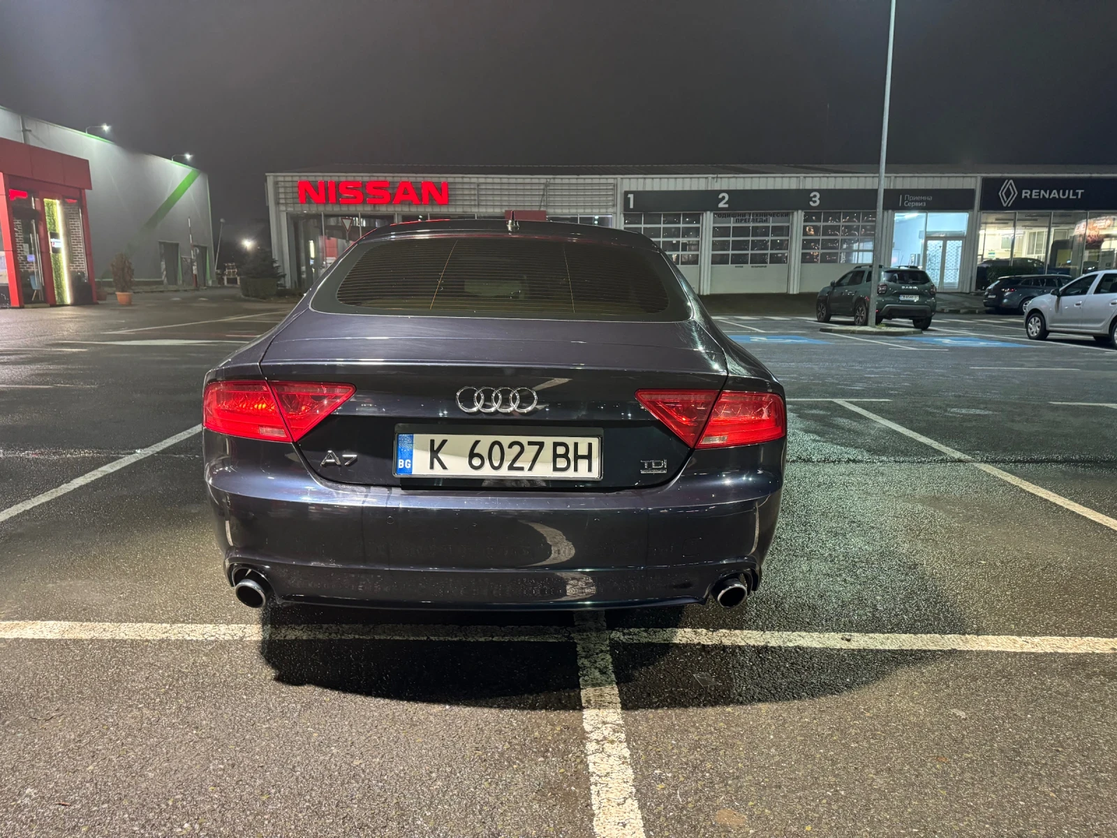 Audi A7  - изображение 6