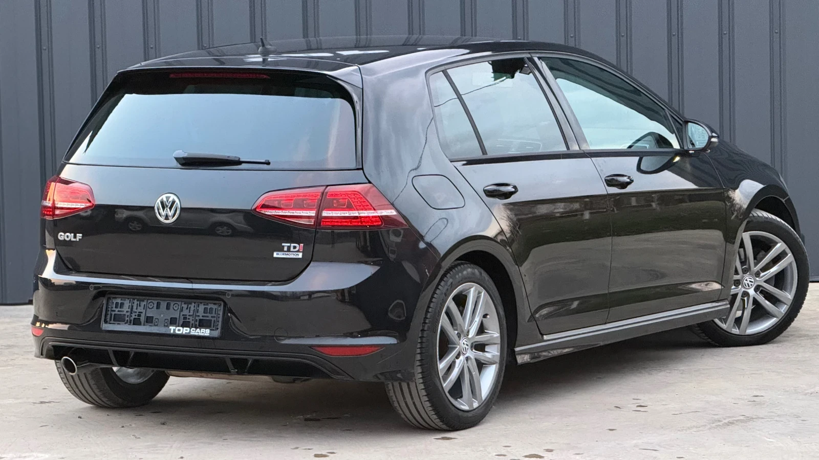 VW Golf R-LINE DSG , снимка 6 - Автомобили и джипове - 53366097