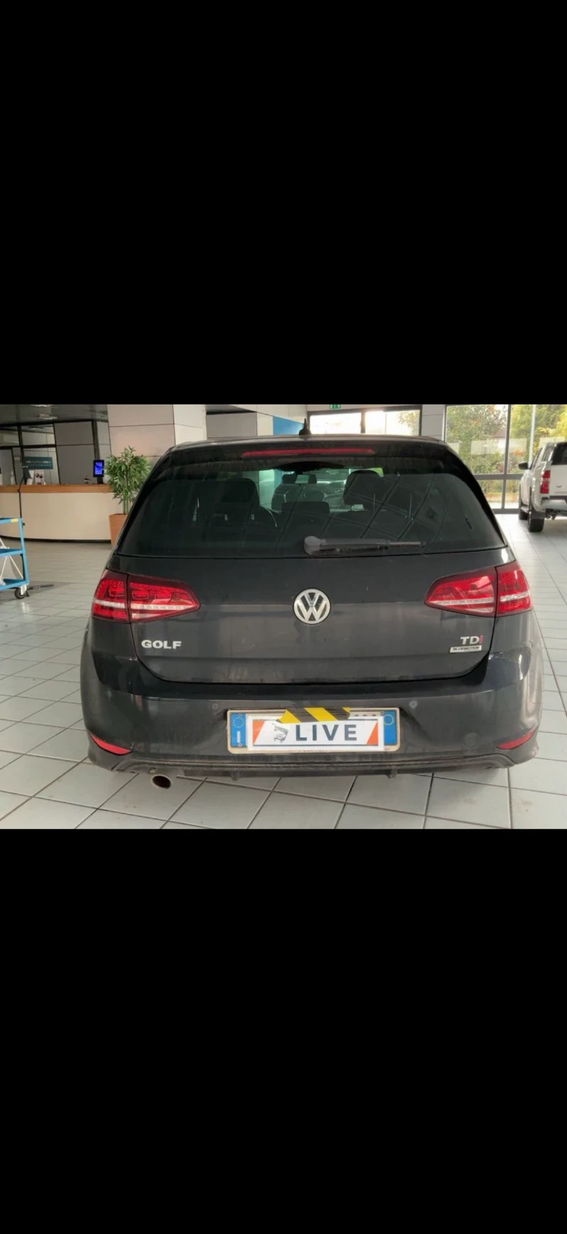 VW Golf R-LINE ОЧАКВАН ВНОС - изображение 6