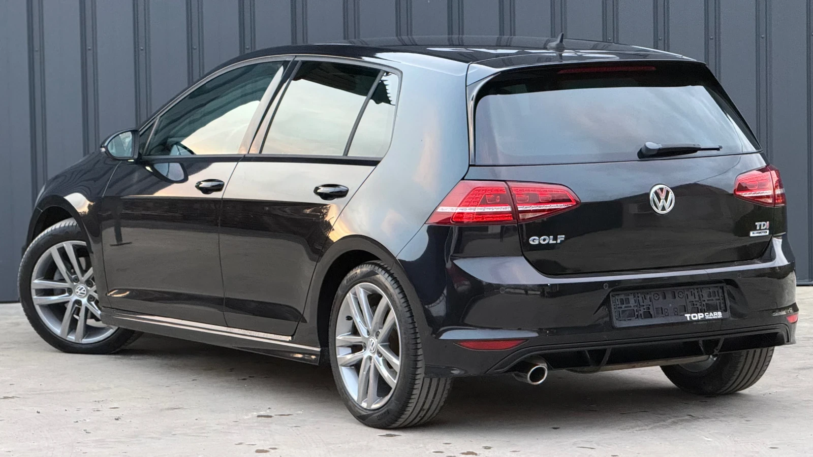 VW Golf R-LINE DSG , снимка 4 - Автомобили и джипове - 53366097