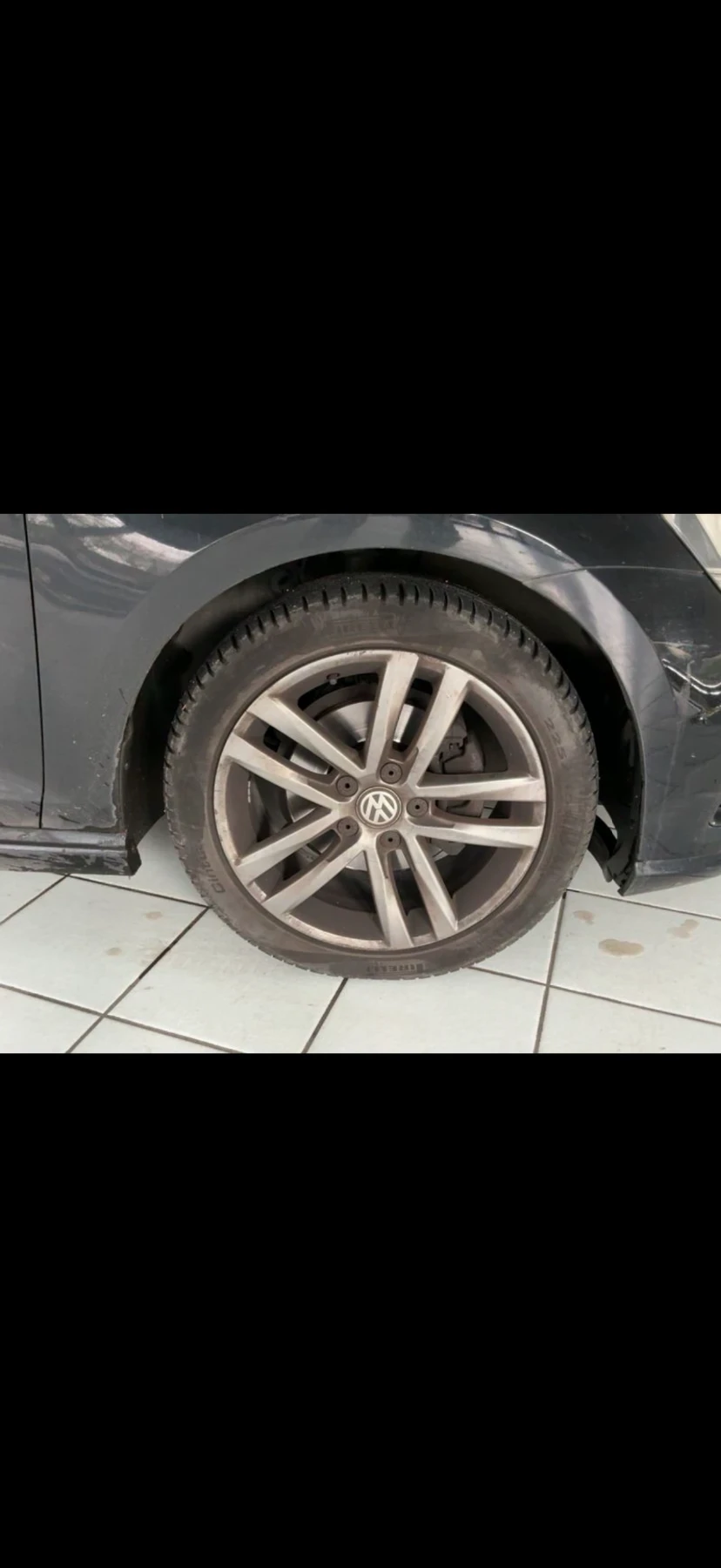 VW Golf R-LINE ОЧАКВАН ВНОС - изображение 10