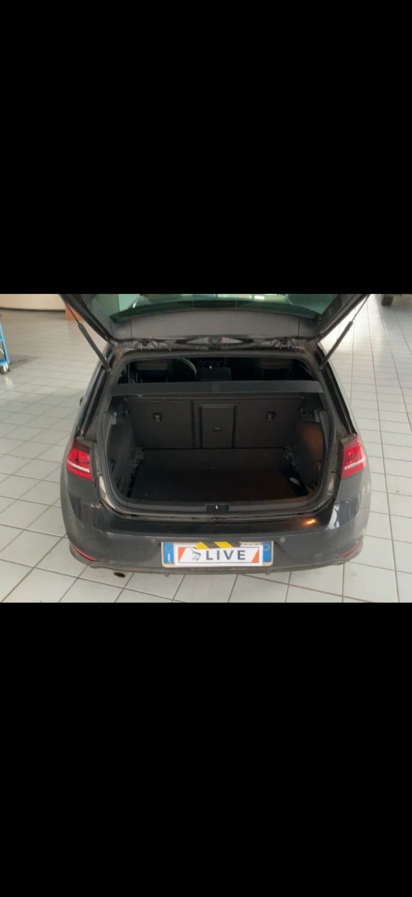 VW Golf R-LINE ОЧАКВАН ВНОС - изображение 8