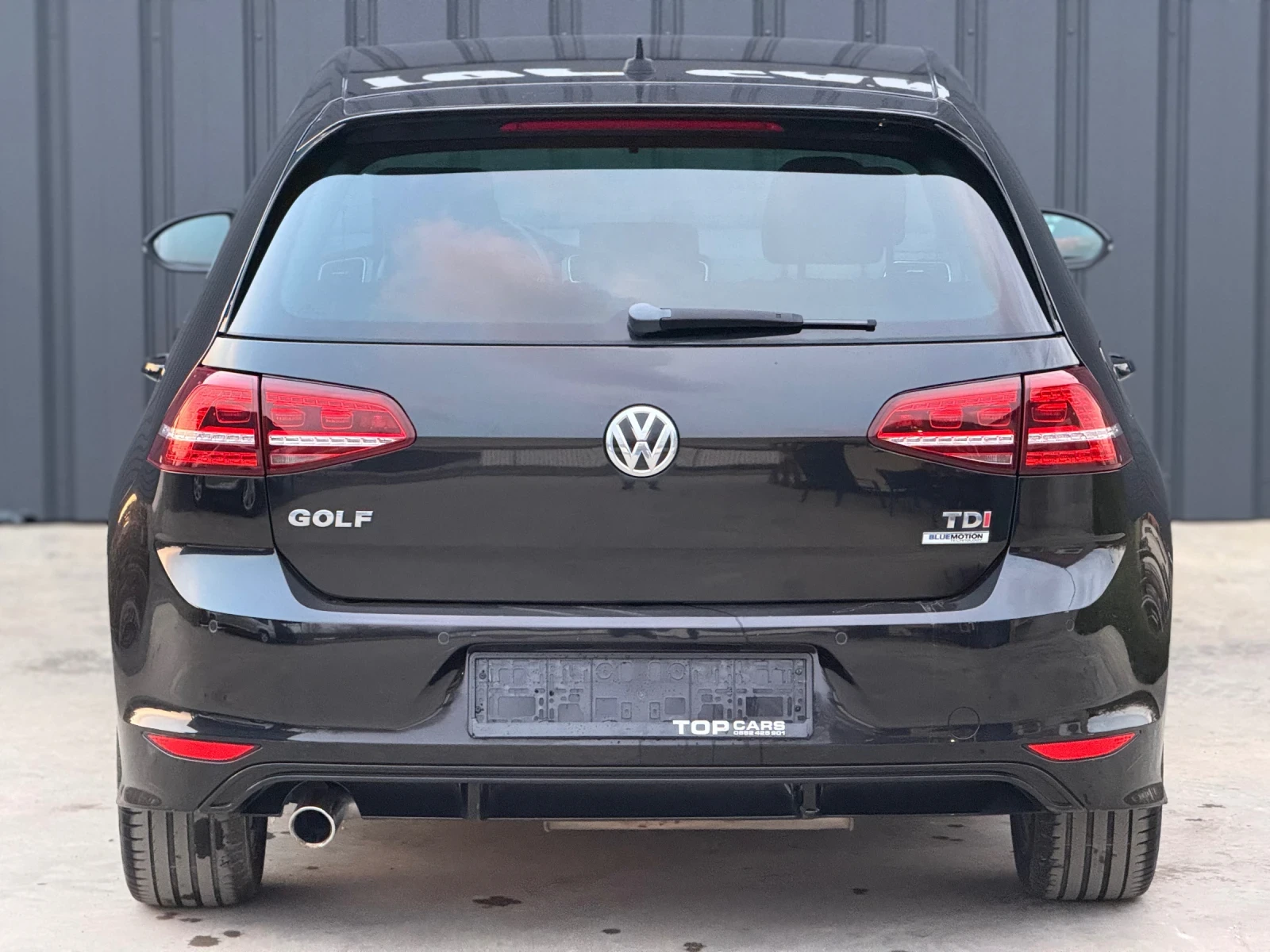 VW Golf R-LINE DSG , снимка 5 - Автомобили и джипове - 53366097