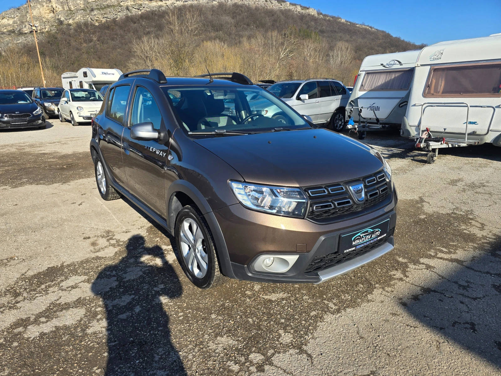 Dacia Sandero 1.5DCI �������/LED/NAVI  | Mobile.bg � ����������� 1