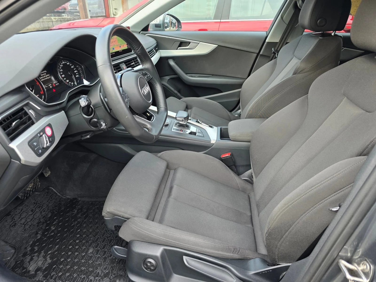 Audi A4 Sport 2.0TFSI/G-tron/Лизинг - изображение 7