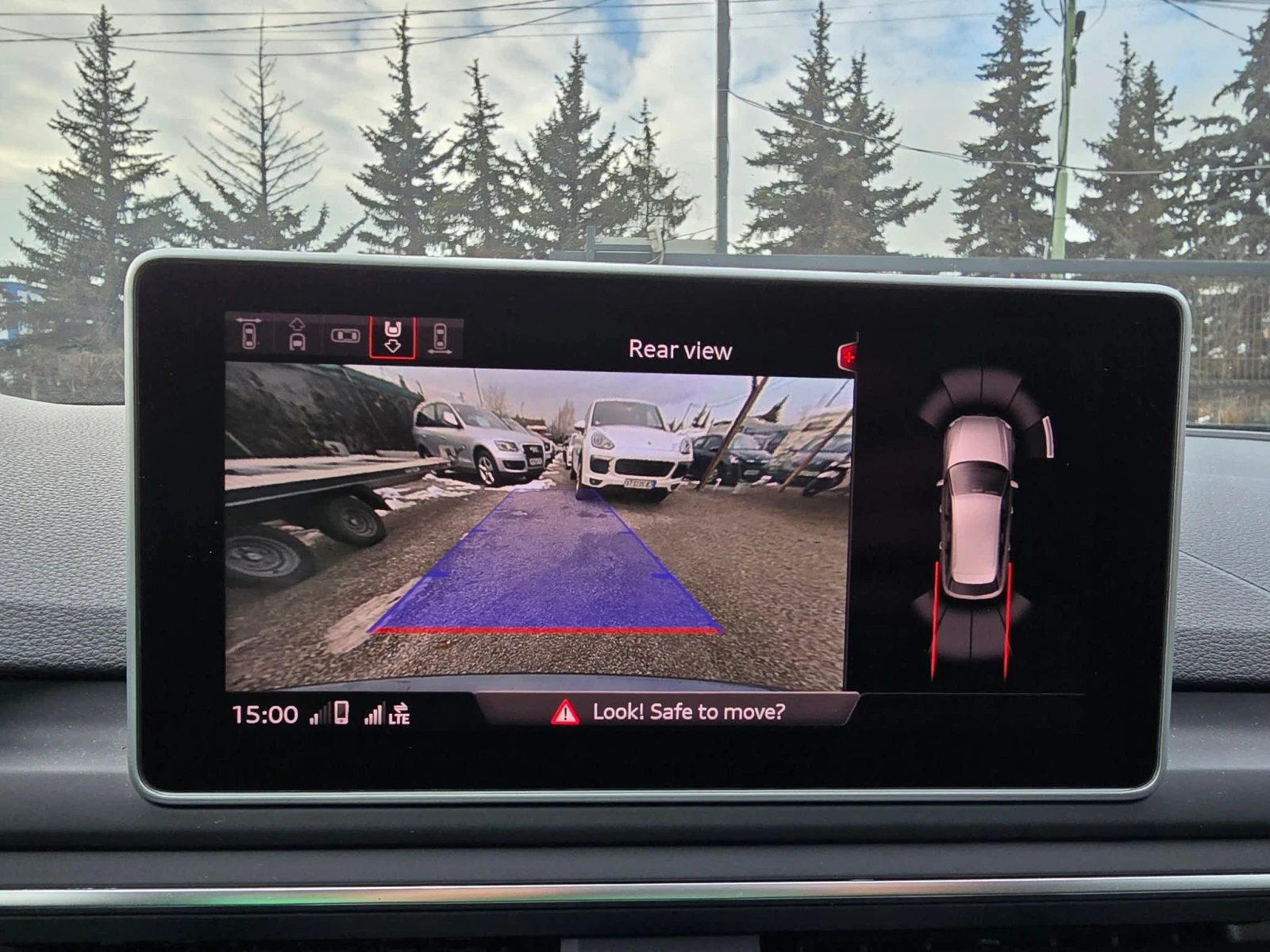 Audi A4 Sport 2.0TFSI/G-tron/Лизинг - изображение 9